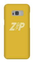 ZenPie18 Samsung Cases Wit Logo