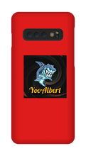funda de el canal para Samsung B)