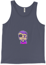 violetleaf Tank Top