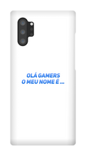 Olá Gamers Samsung Phone Cases