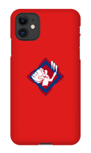 Red, White, Blue Iphone