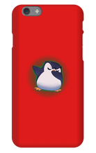Penguin Family iPhone Phone Cases