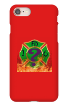 rocket_enigma iPhone Phone Cases