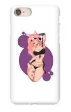 emeraldraes iPhone Phone Cases