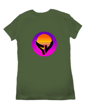 connorlove9 Women’s T-shirt Back Print