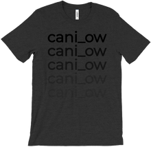 cani_ow T-Shirts