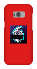 ghostfoxpaw Samsung Phone Cases
