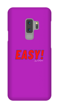 EASY By EMM3 Samsung Cases