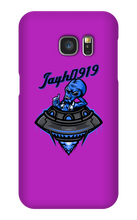 JayH0919 Logo Samsung Phone Cases