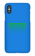 BOOYAH BAYBEE! iPhone Phone Cases