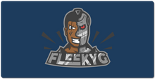 fleekyg XXL Gaming Mousepad