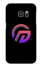 Gratchhh Logo Samsung Phone Cases Purple