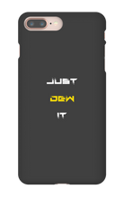 dewitlive iPhone Phone Cases