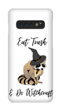 Eat Trash Samsung Phone Cases