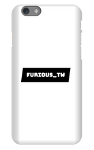 furious_tw iPhone Phone Cases