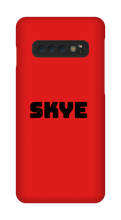 notskyefn Samsung Phone Cases