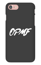 OPMF iPhone Phone Cases