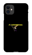 fiendishguinea iPhone Phone Cases