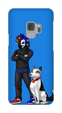 Dynamic Duo Samsung Phone Case