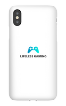 lifelessgaming iPhone Phone Cases
