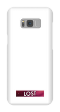 LOST Samsung Handyhülle - Nathalie Schnee