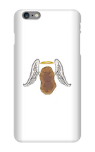 potato_god_person iPhone Phone Cases