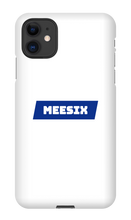 Meesix iPhone Case