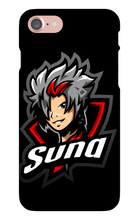 l7_suna iPhone Phone Cases