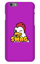 Swag's Chicken iPhone Phone Cases