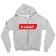 hooggy Zip Up Hoodie