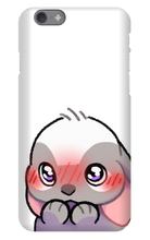fluffypewqq iPhone Phone Cases