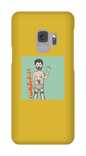 crankypantz12 Samsung Phone Cases