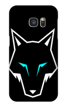 White Wolf Logo Samsung Case