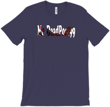 mr_deadpool99 T-Shirts