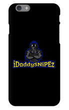 idaddysnipez iPhone Phone Cases