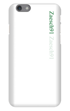 zaesch91 iPhone Phone Cases