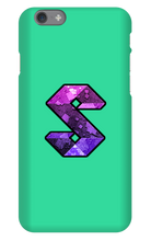 So Speechless S Logo iPhone Case