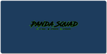 dj_panda XXL Gaming Mousepad