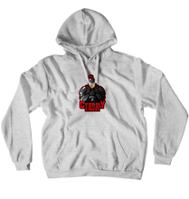 cybrolyknight Hoodies (No-Zip/Pullover)
