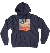alan_mylvl Hoodies (No-Zip/Pullover)
