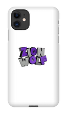 zionwolflive iPhone Phone Cases