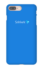 Schluck💦 IPhone Handyhülle Dark