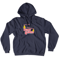 Bukugames Alternate Logo Hoodie