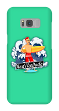red_thedudettv Samsung Phone Cases
