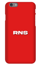 RNS iPhone Phone Cases