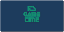 ITS GAME TIME XXL Gaming Mousepad