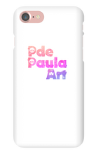 pdepaula iPhone Phone Cases