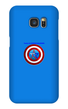 americanxrebel Samsung Phone Cases