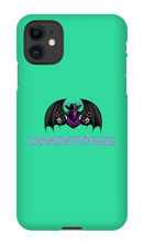 diamondthugg iPhone Phone Cases