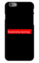 Rocketship Gaming Supreme iPhone Cases